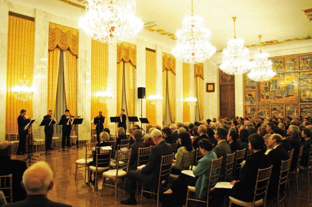 Russian quintet
