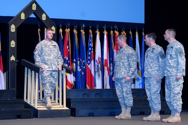 Fort Leavenworth celebrates Year of the NCO