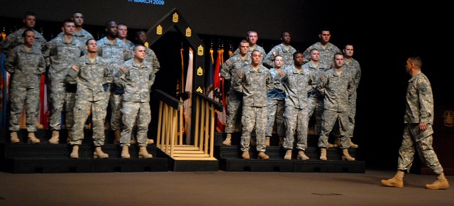 Fort Leavenworth celebrates Year of the NCO