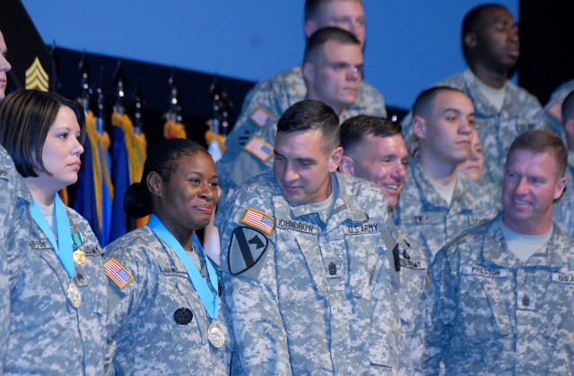 Fort Leavenworth celebrates Year of the NCO