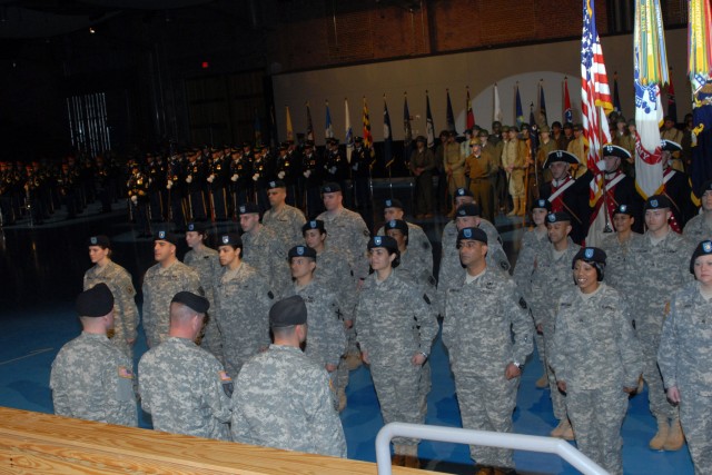 New NCOs inducted