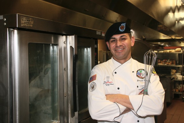 Sgt Edmund Perez, Microwave 101