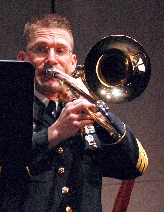 Bandmember finds variety in instruments, activities photo 01
