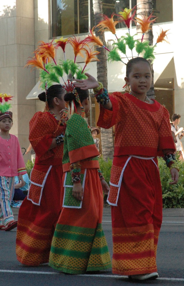 Honolulu Festival celebrates Pacific Rim culture