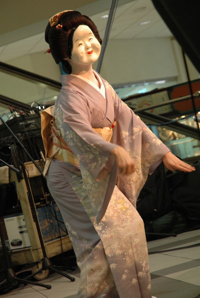 Honolulu Festival celebrates Pacific Rim culture