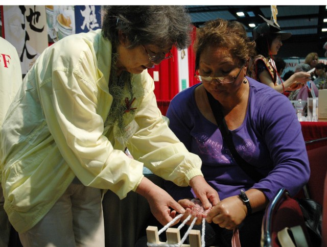 Honolulu Festival celebrates Pacific Rim culture