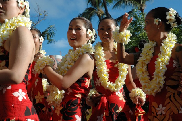 Honolulu Festival celebrates Pacific Rim culture | Article | The United ...