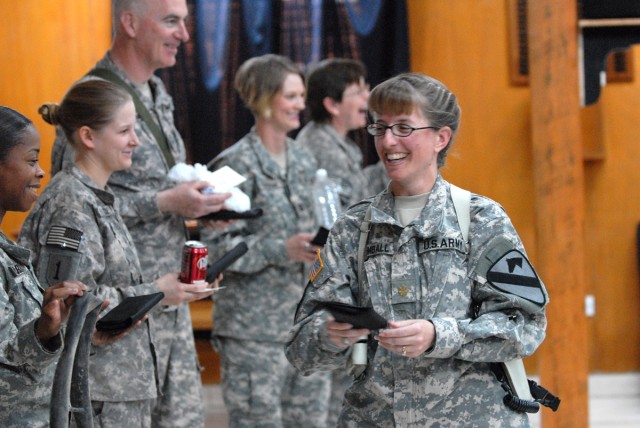 Maj. Mindy Kimball