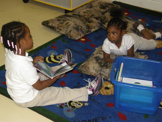 Fort Polk&#039;s CYSS provides absorbing after school activities