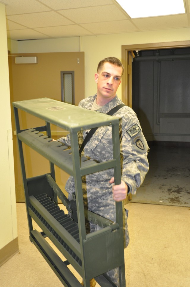 Spotlight NCO: Sgt. Adam L. Forth (U.S. Army Alaska)