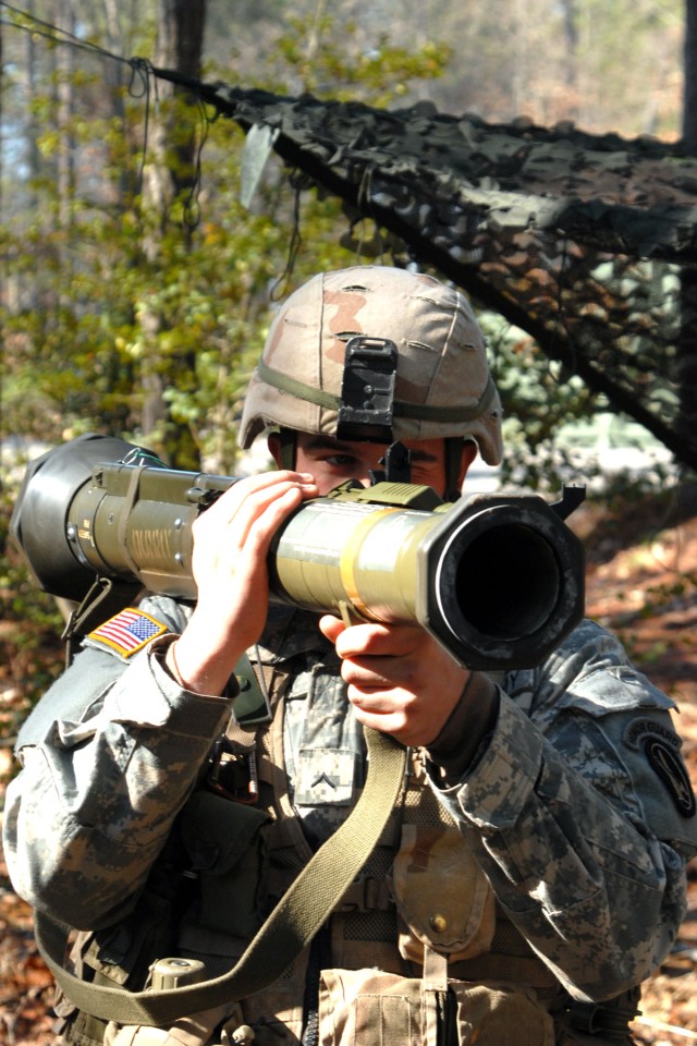 Taking Aim