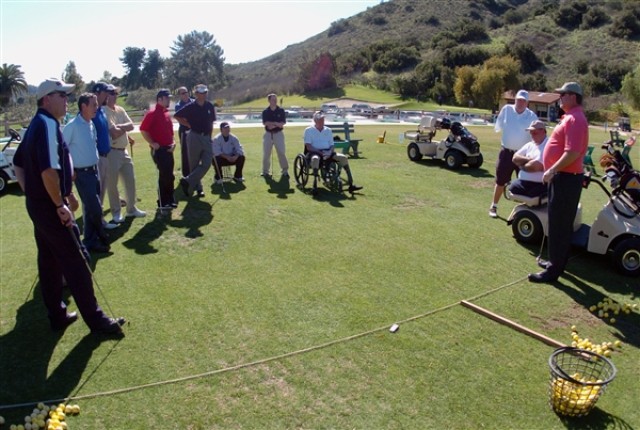 Professional Golfers&#039; Association member Trace Kea