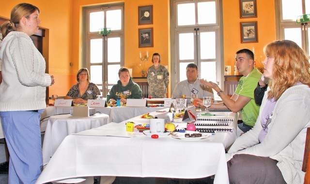 AFAP: Focus groups zero in on local, Army quality of life