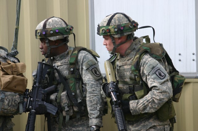 Sergeants thrive on challenges, enjoy leading Soldiers