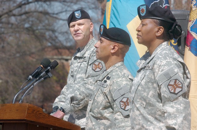 Berhane introduced as Belvoir&#039;s new CSM