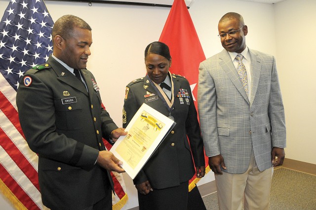 Quartermaster Duo Awarded