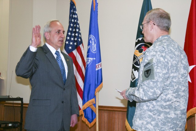 Cartwright appointed to Senior Executive Service