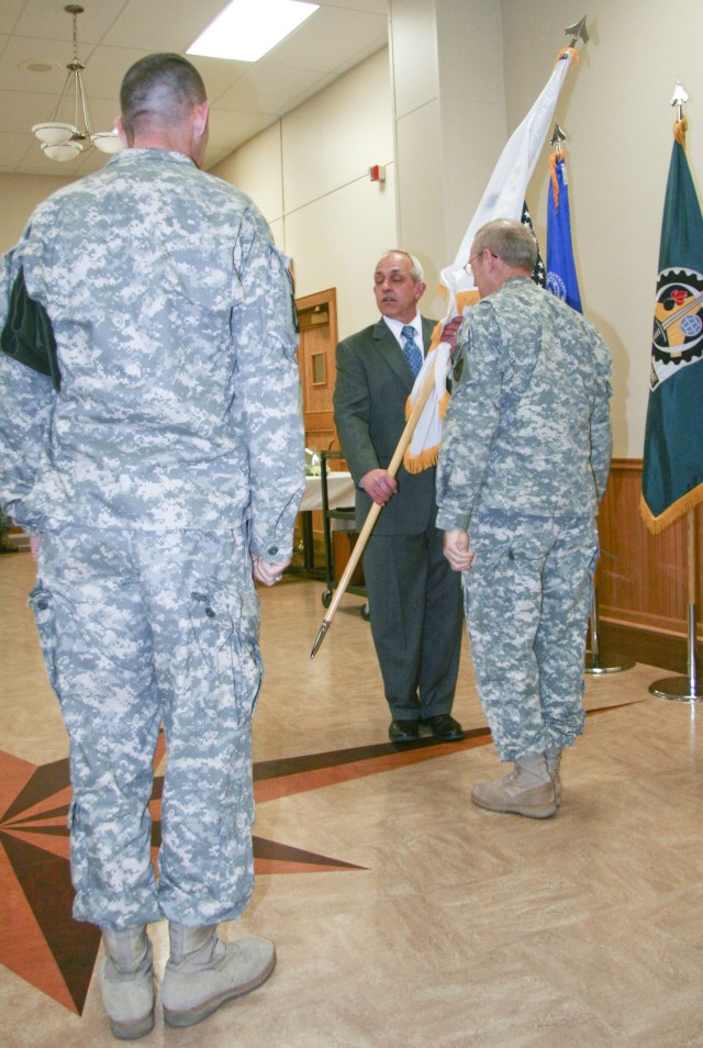 Cartwright appointed to Senior Executive Service