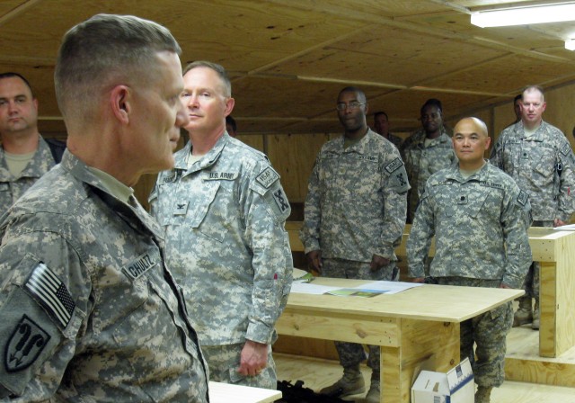 Kandahar Joint Sustainment Operations Center
