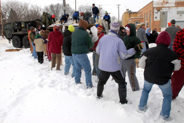Snow
