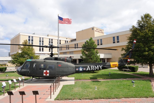 Federal stimulus brings new medical center to Fort Hood