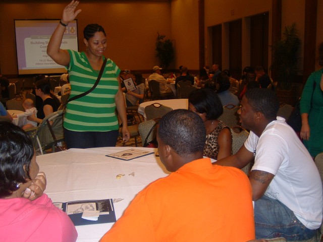 Couples, singles learn relationship skills during strong bonds retreat