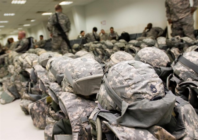 Sustainers deploy to OEF from Iraq