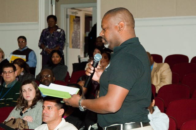 Army Team C4ISR employee shares advice to BRAC employees set to relocate