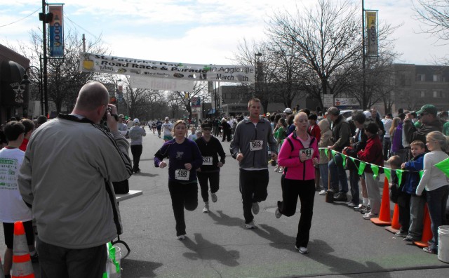 Race creates stronger bonds
