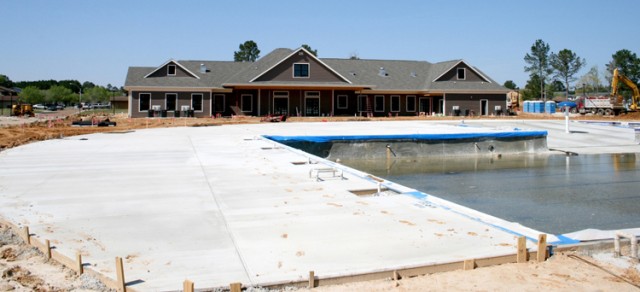 Picerne invests in Fort Polk&#039;s future