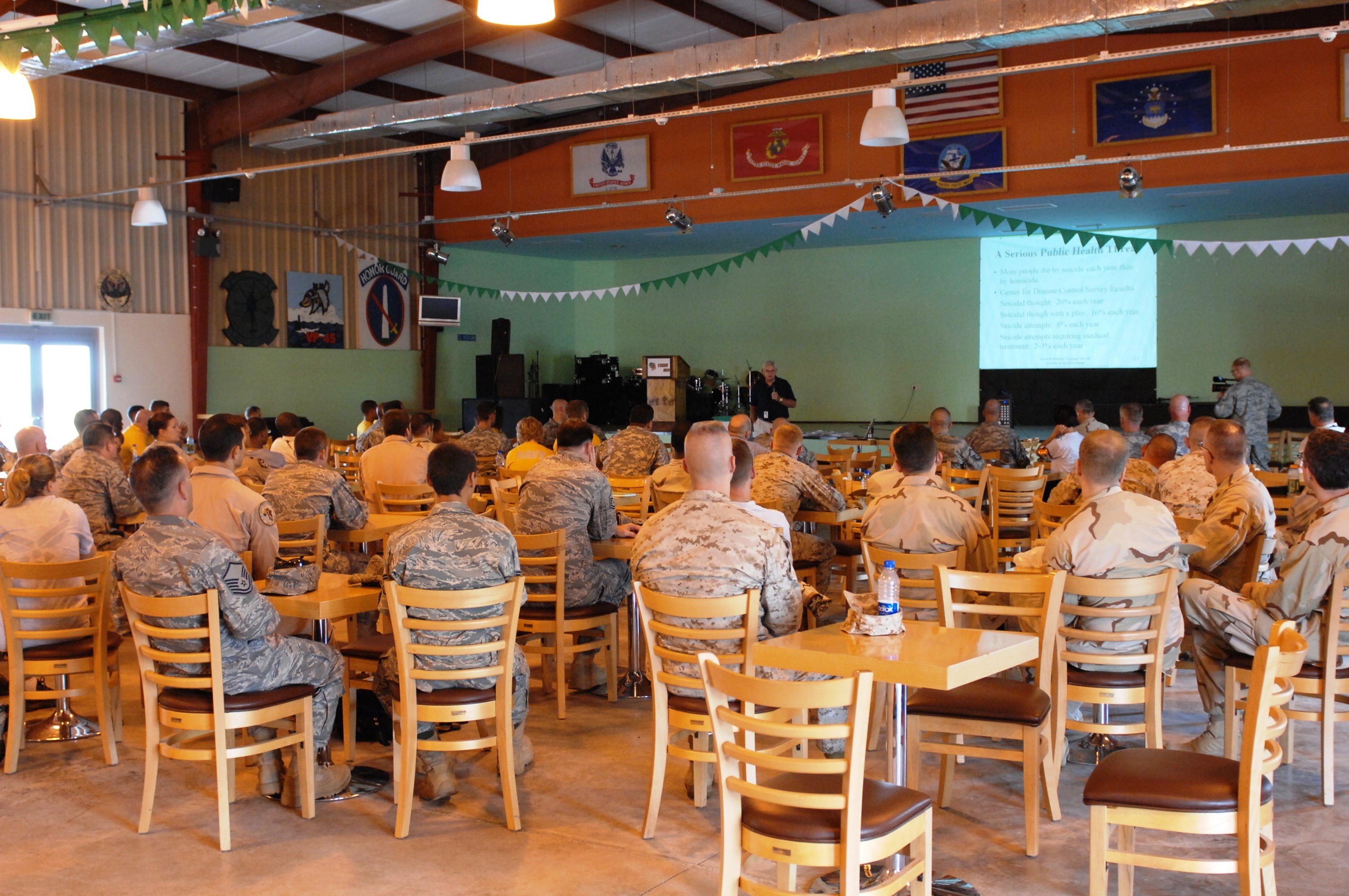 Camp Lemonier takes part in Safety Day activities | Article | The ...