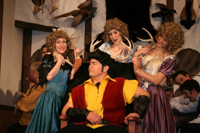 Becoming Gaston