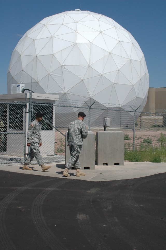 Defending America from space