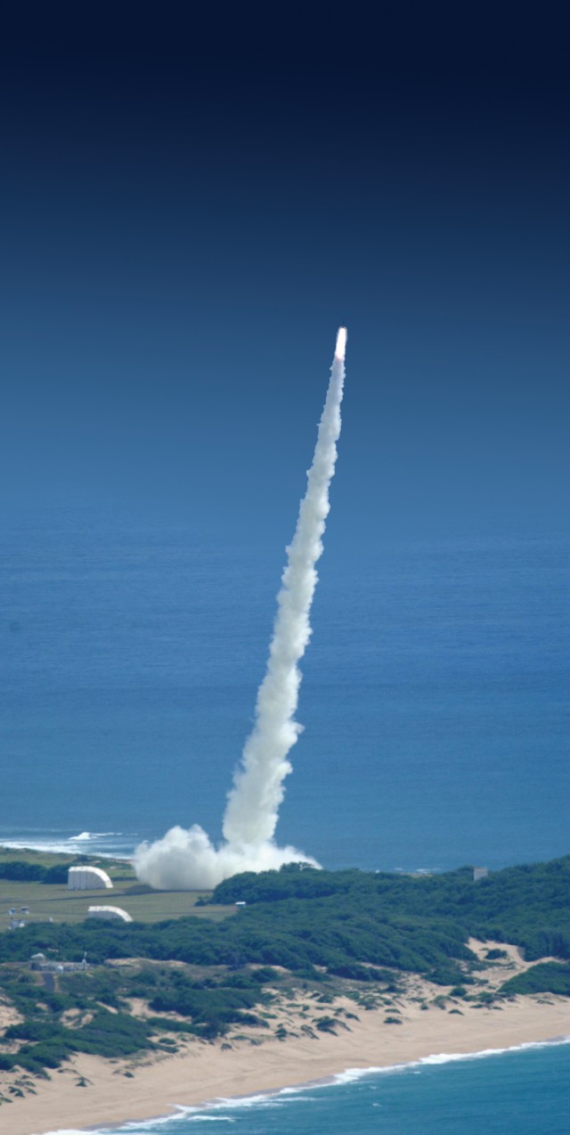Defending America from space