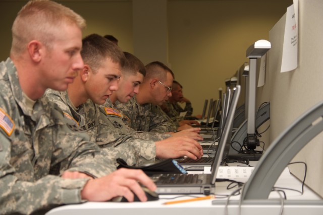 Fort Carson SRC ensures Soldiers medically, mentally fit for duty