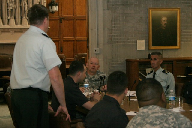 Learning About West Point Admissions