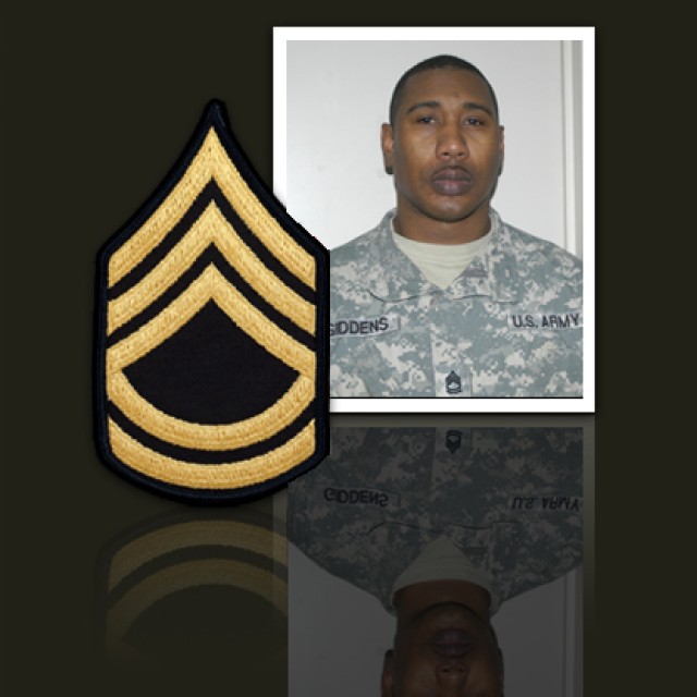 Year of the NCO: Sergeant First Class