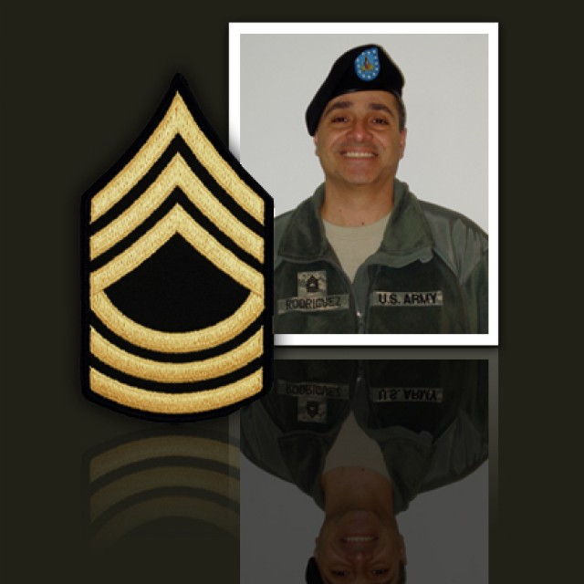 Year of the NCO: Master Sergeant