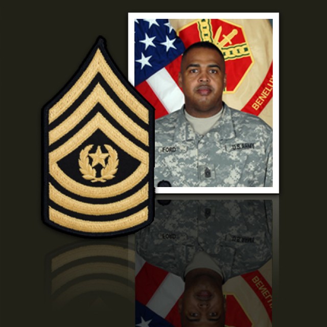 Year of the NCO: Command Sergeant Major