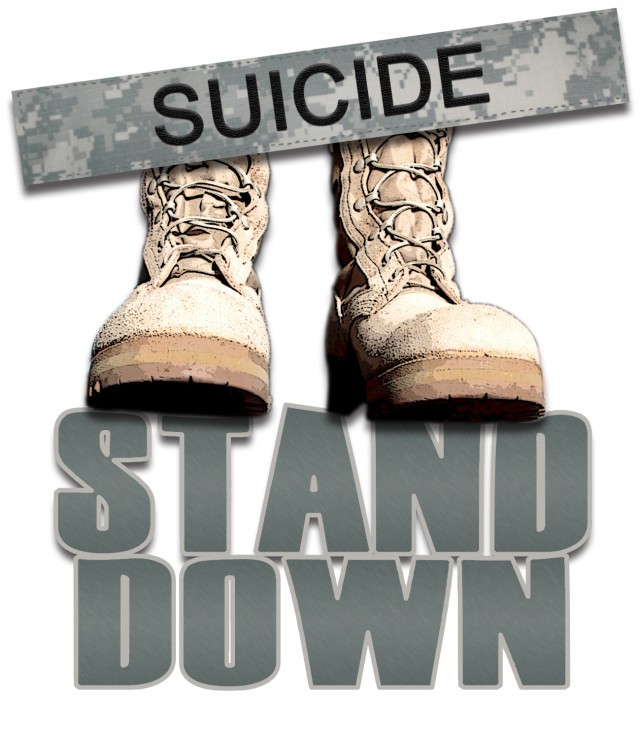 Suicide Stand Down