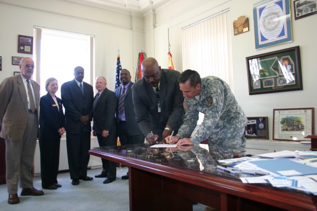 Census Bureau to canvass Fort Meade in April