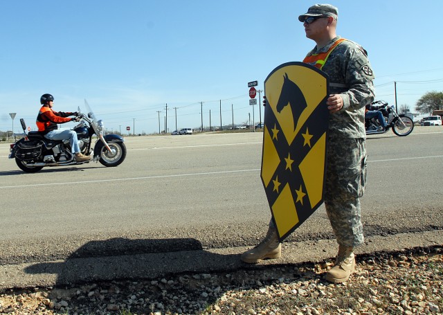 15th SB rides for safety