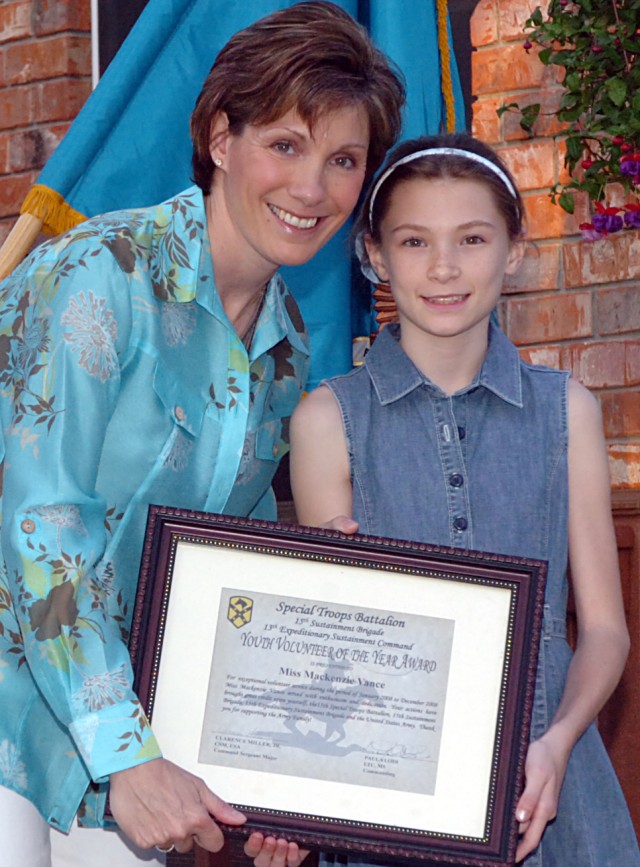 15th STB recognizes volunteer of the year nominees