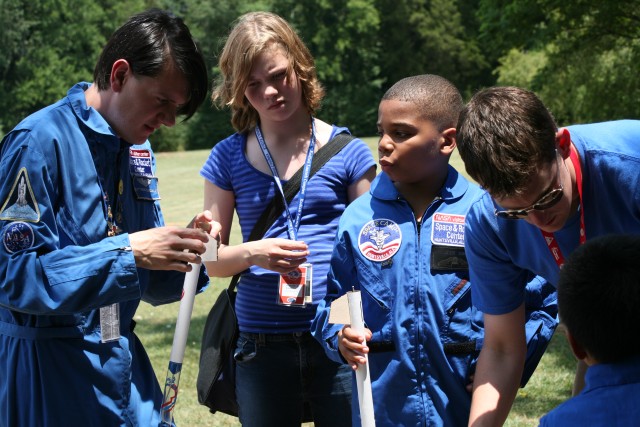 ASMDA Space Camp Scholarships Available For This Summer | Article | The ...