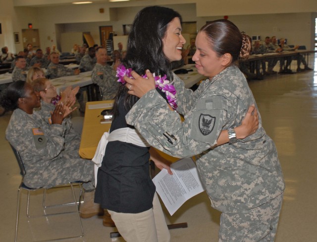 Women&#039;s History Month observed at Fort Shafter