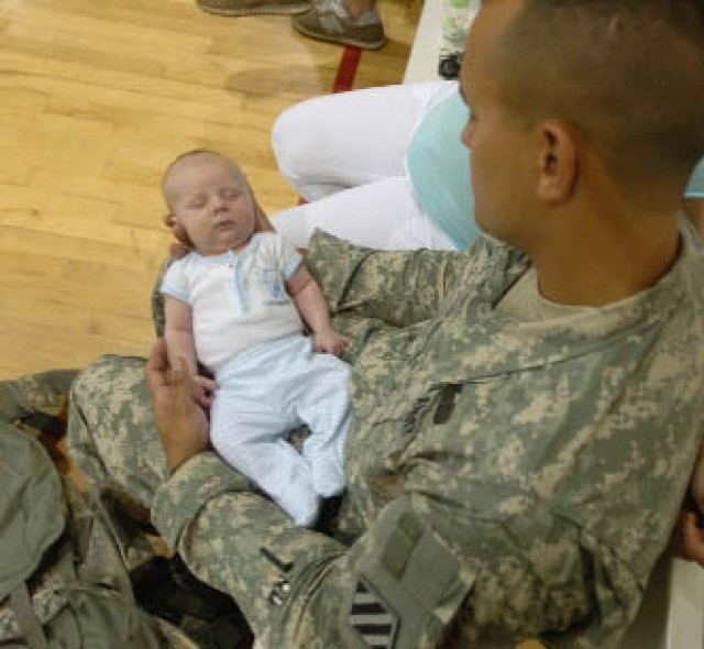 Adding Strength to Army Strong: AER ensures no Soldier is alone when facing hardship