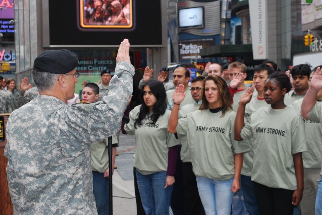 Oath of Enlistment