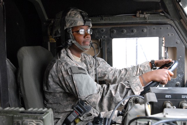 154th Transportation Co. delivers goods, training | Article | The ...