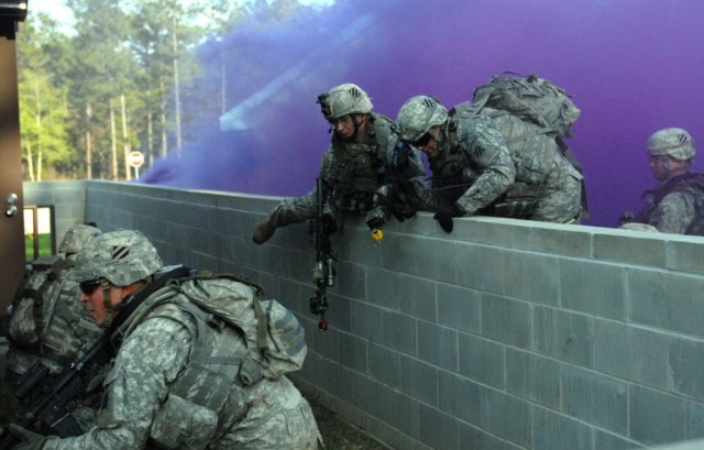 3HBCT Smoke Grenade