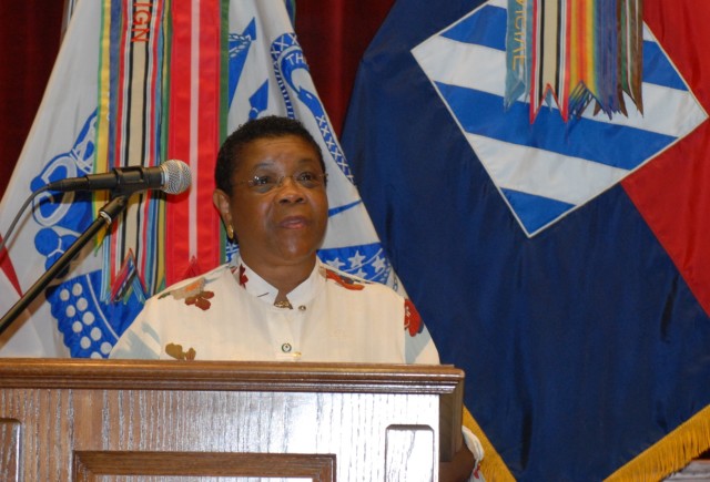Red Cross Volunteers Recognized